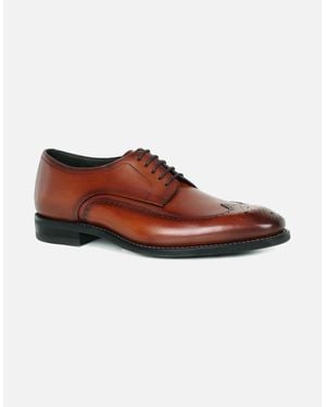 Loake Bale Brogues - Brown
