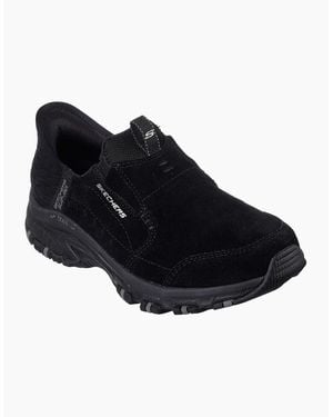 Skechers Sunapee Rugged Boots - Black