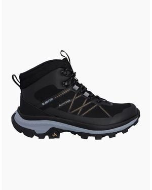 Hi-Tec Aww Infuse Mid Wp Hiking Boots/Artisans - Black
