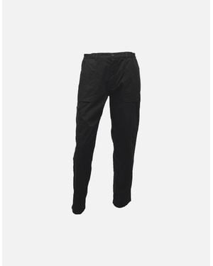 Regatta New Action Trousers - Black