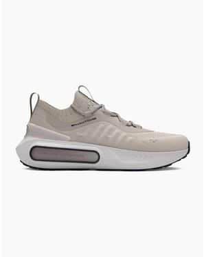 Under Armour Phantom Low Heel Road Running Shoes - Grey