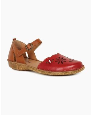 Josef Seibel Rosalie 04 Sandals - Brown