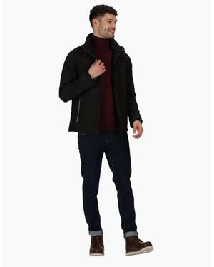 Regatta Professional Soft Shell Jacket - Black