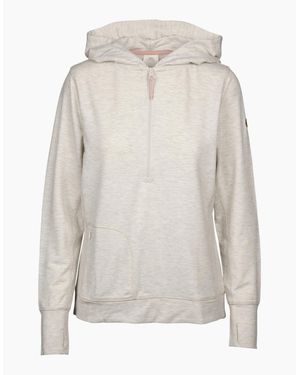 Trespass Ladies Zia Hoodie - White