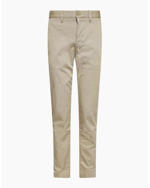 Lacoste Slim Fit Chinos - Natural