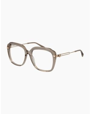 Maje Optical Frame Mj1052 506 54 - Metallic
