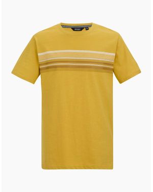 Regatta Rendro T-Shirt - Yellow