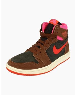 Nike Air Jordan 1 Zm Air Cmft 2 Trainers Dv1305 206 - Red