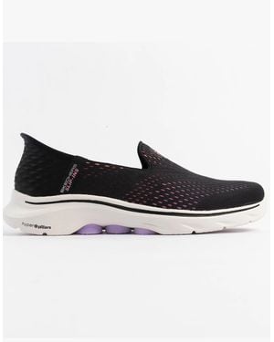 Skechers Go Walk 5 Skechers 125211/Bkmt Go Walk 7 - Blue