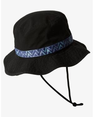 Quiksilver Take Us Back Bucket Hat - Black