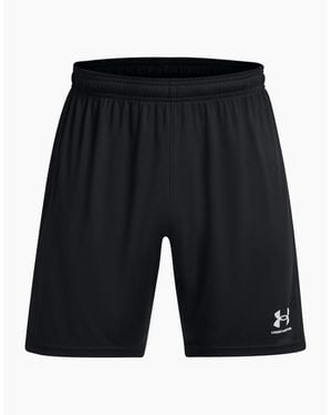 Under Armour Challenger Knitted Shorts - Black