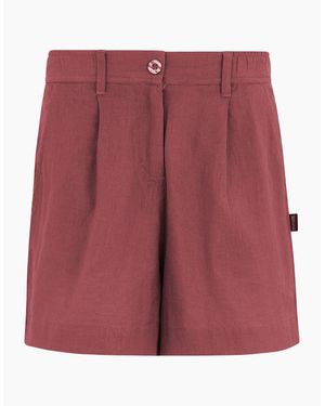 Regatta Ladies Sabelle Shorts - Red