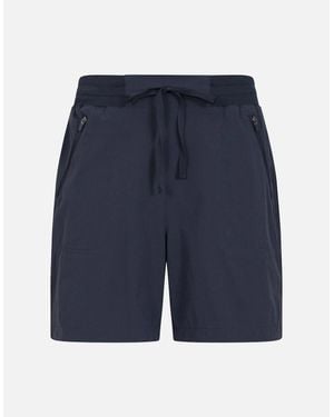 Mountain Warehouse Ladies Explorer Shorts - Blue