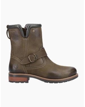 Cotswold Kinsham Waterproof Boots Khaki - Brown
