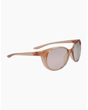 Nike Oval Sunglasses - Natural