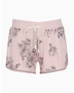 Pj Salvage Salv Shorts - Pink