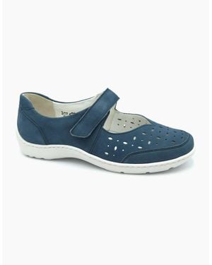 Waldläufer Henni 496325 - Blue