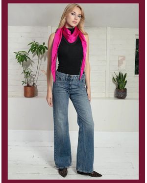 Nooki Design Frankin Scarf - Pink