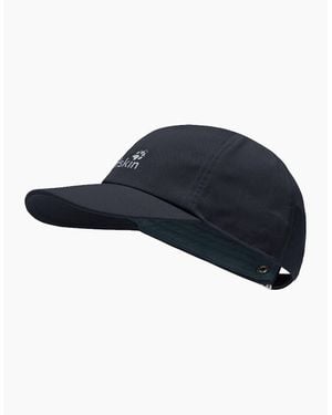Jack Wolfskin Uv Protect Baseball Cap - Blue