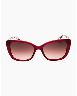 Love Moschino Carmine Sunglasses - Pink