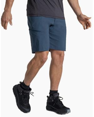 Craghoppers Kiwi Pro Iii Walking Shorts - Blue