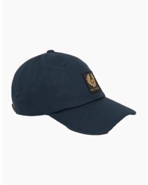 Belstaff Phoenix Logo Cap S1-26 - Blue