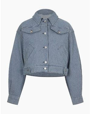 BOSS Analla 1 10250672 01 - Blue