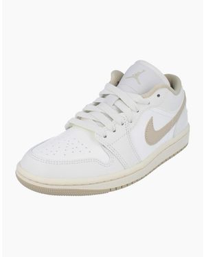 Nike Air Jordan 1 Low Trainers Dc0774 112 - White
