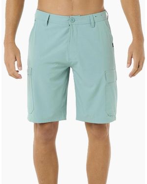 Rip Curl Rip Curl Boardwalk Classic Surf Chino Shorts - Blue