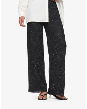 Moves Perla Trousers - Black