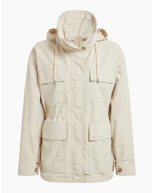 Craghoppers Ladies Adventure Ii Nosilife Jacket - Natural