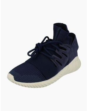 adidas Originals Tubular Doom Pk Hi Top S80103 - Blue