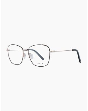Bally Optical Frame By5021 005 55 - Metallic