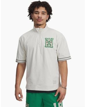 Under Armour Courtside Shirt - Grey