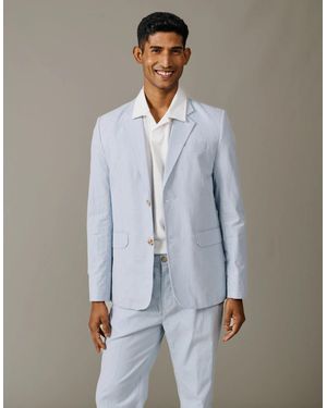 aubi Pasmore Jacket - Blue