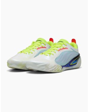 PUMA All Pro Nitro Elite Basketball Trainers - Grey