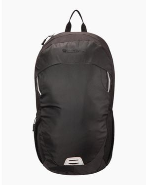 Mountain Warehouse Onyx Lightweight 15L Backpack - Black