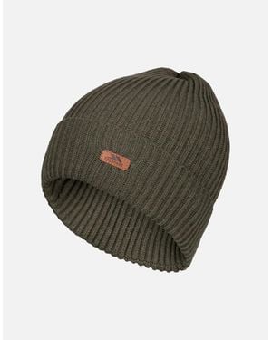Trespass Adult Dornan Beanie - Green