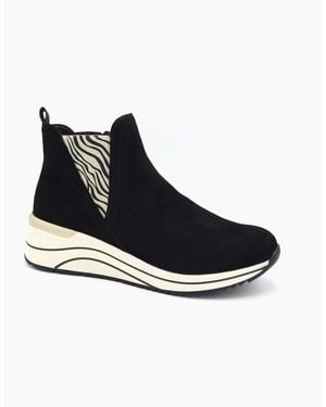Remonte Zebra D0T75-03 - Black