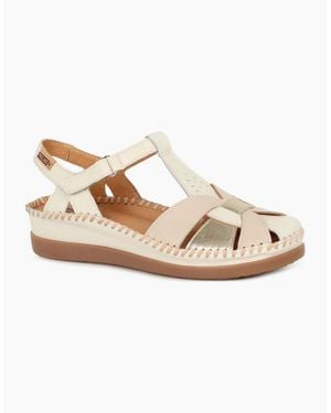 Pikolinos Callard Sandals - Natural