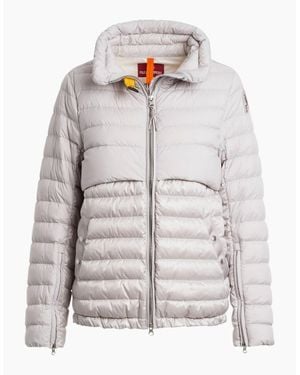 Parajumpers Saya Dawn Light Down Jacket - White