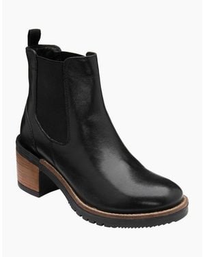 Ravel Bray Chelsea Boots - Black