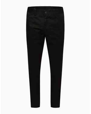 Replay Fit Chinos - Black