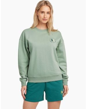 O'neill Sportswear Summer Musthave Crew Sweatshirt - Green