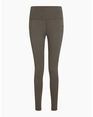 Craghoppers Ladies Kiwi Pro Plain Leggings - Grey