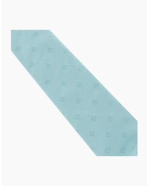 dunhill Tie - Blue