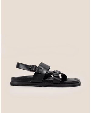Oswin Hyde Saxon - Black