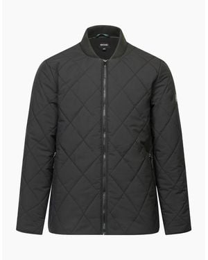 Regatta Harvin Quilted Jacket - Black