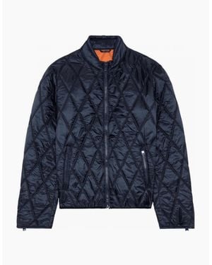 DIESEL J-Niel Down Puffer Jacket - Blue