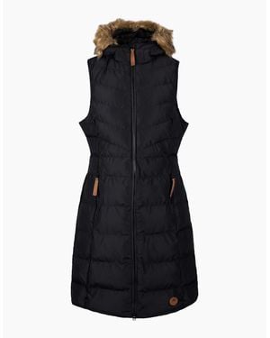 Trespass Ladies Audrey Gilet - Black